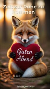 Kleiner Fuchs im Wald